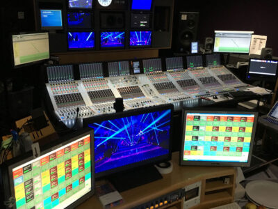 Elstree Sound Gallery