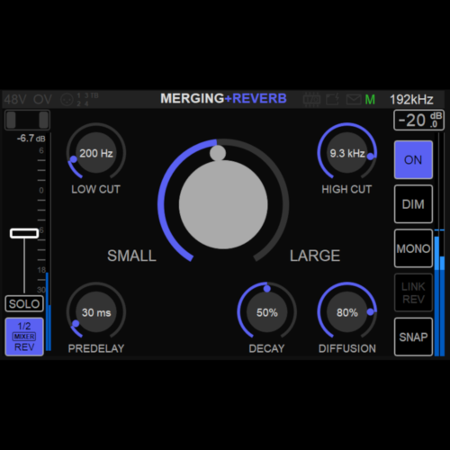 Merging Anubis SPS - Emerging | Pro Audio Excellence