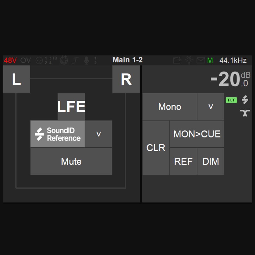 Anubis SoundID Monitor-Misson