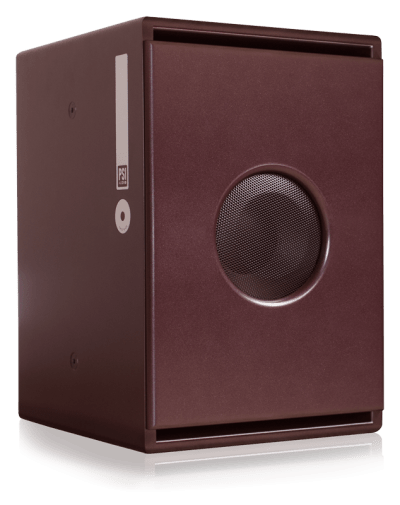 PSI AUDIO A125-M IN RED