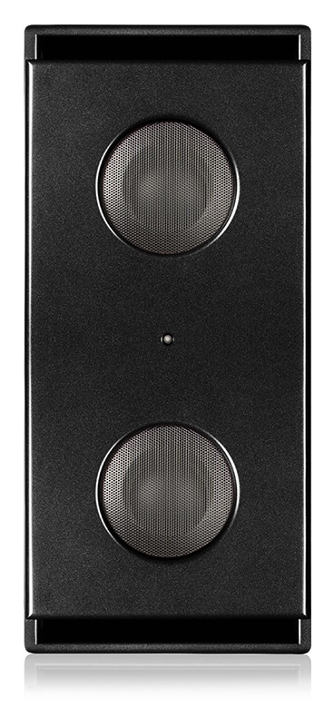 psi audio a225m black side view