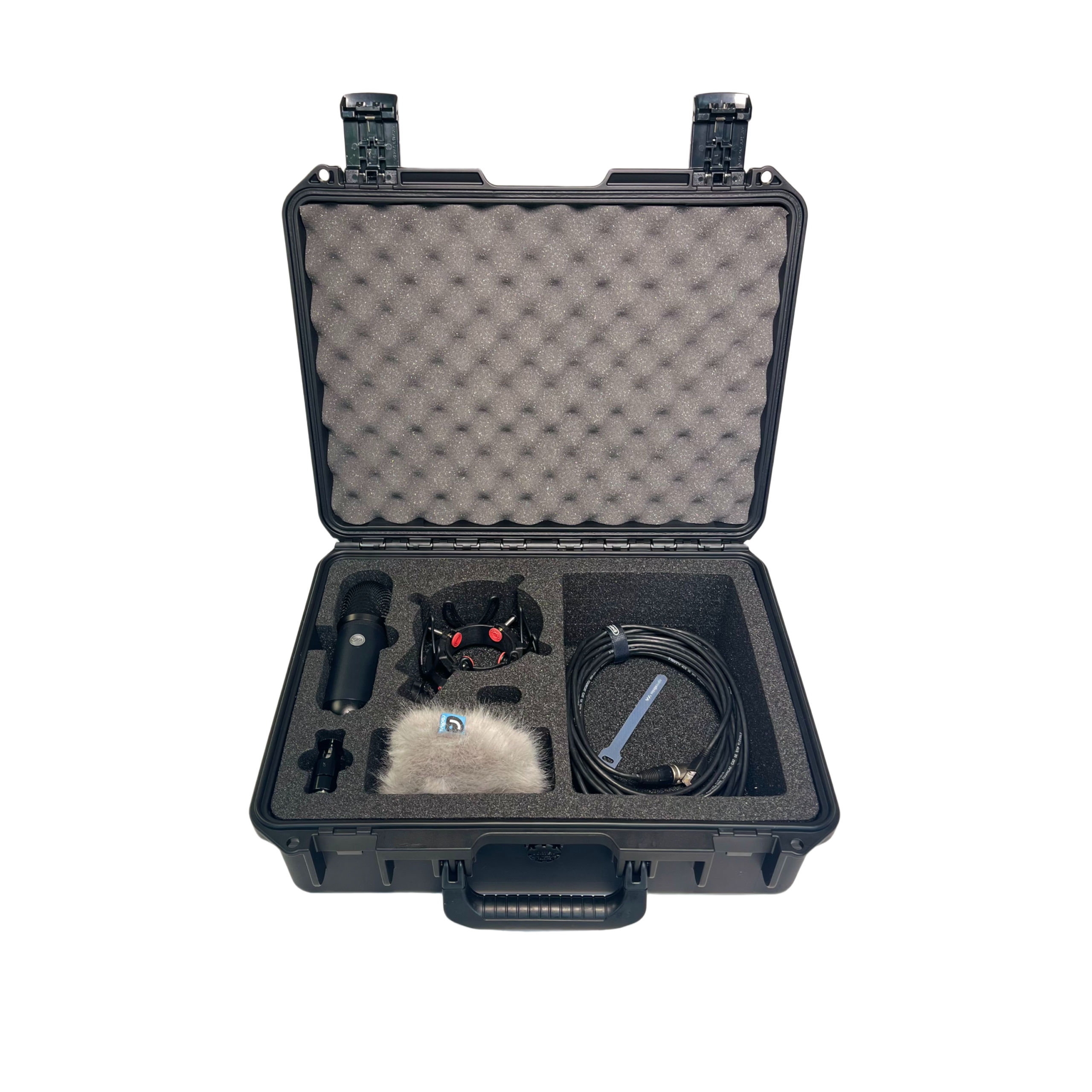 Main shot of Voyage Spatial Mic Kit